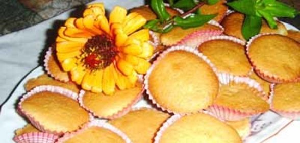 Катины кексики