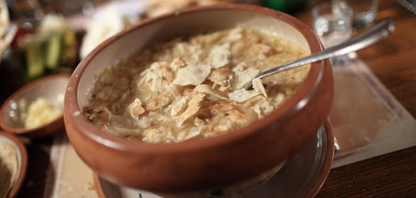 Армянский хаш