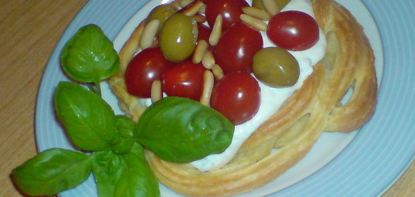 Пикантные шарики Турецкий каприз