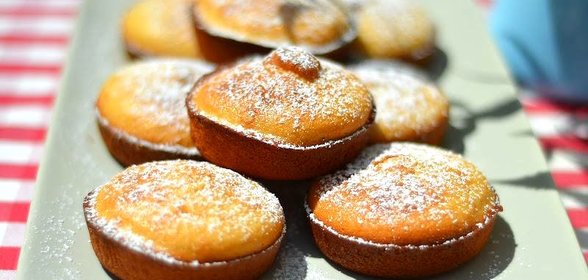 Классические маффины