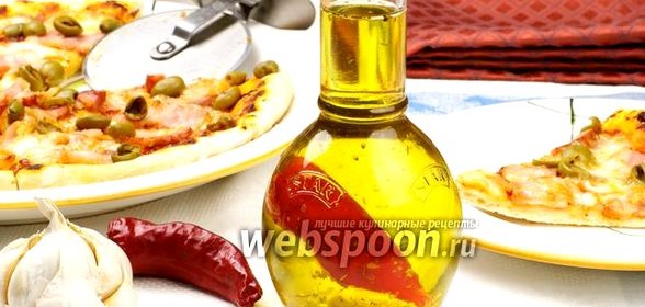 Острое масло