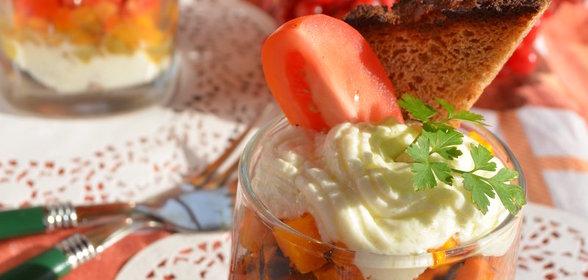 Овощные веррины Дары осени