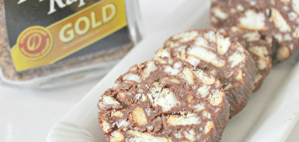 Кекс мясной