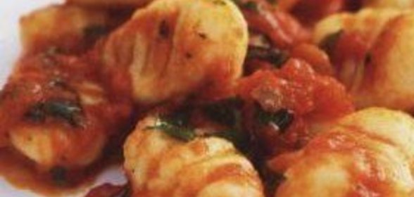 Картофельные ньокки