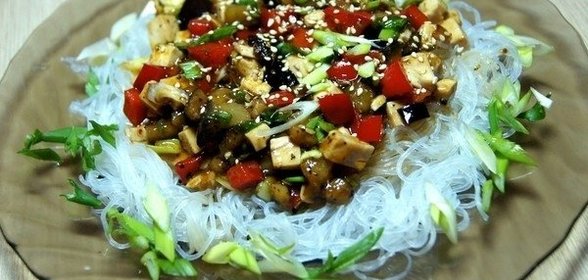 Рогалики с мармеладом