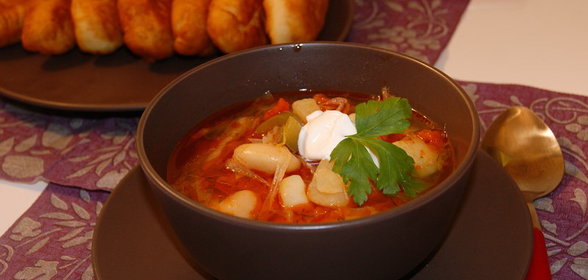 КРАМФЛЕКИ-картофельные лепёшачки со шкварками