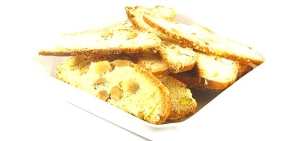 Миндальные полоски