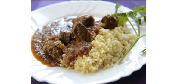 Торт с вишней