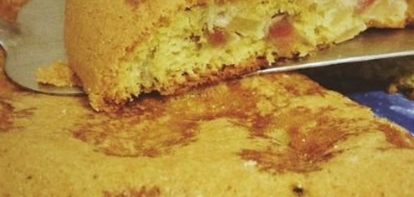 Фруктовый пирог