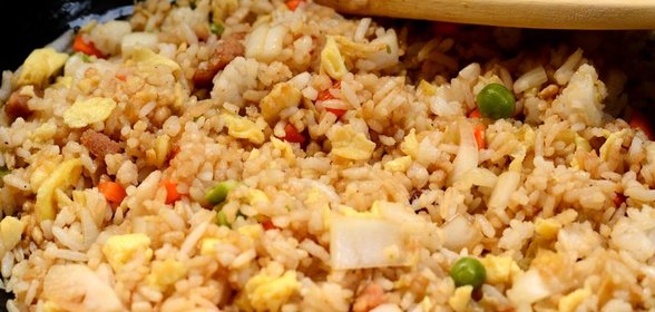 Рис по-японски