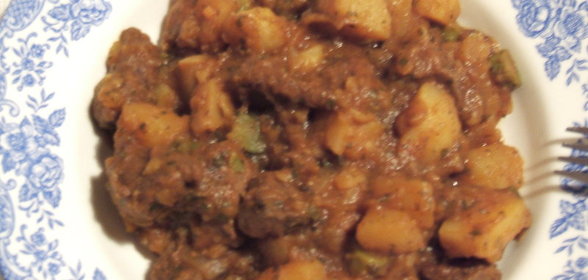 Азу по татарски