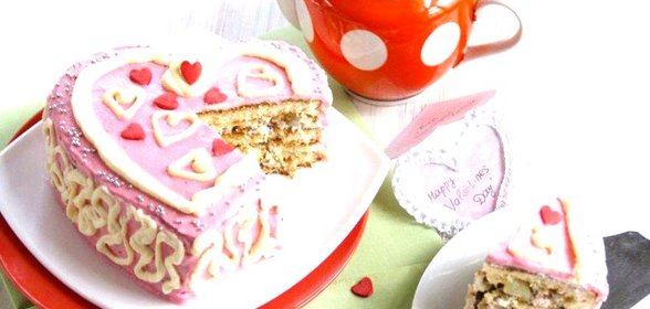 Ананасовый торт