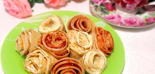 Блины Розы