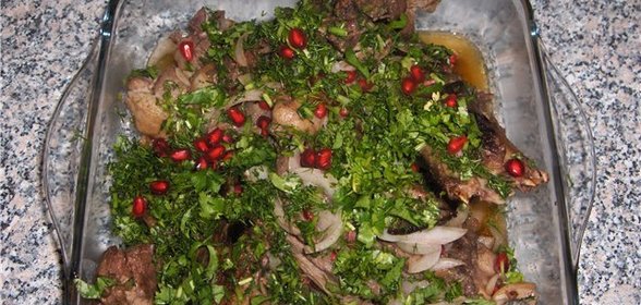 Мясо по-домашнему