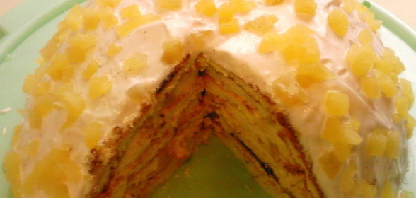 ТортМимоза