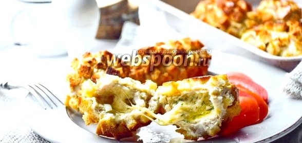 Папараць-кветка котлеты