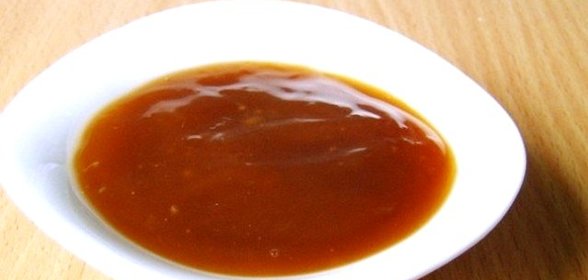 Кисло-сладкий соус по-китайски