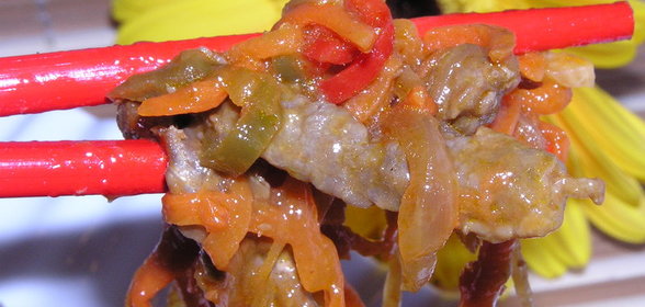 Мясо «Веревочка»