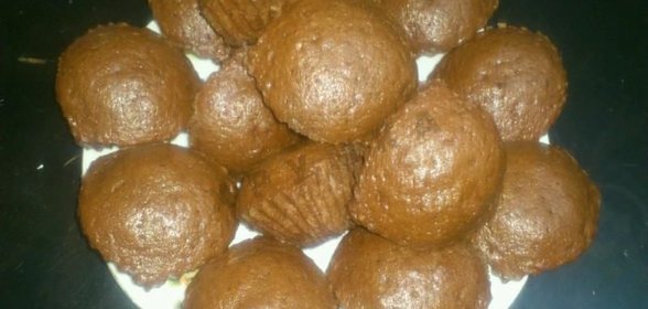 Алишкины шоколадные кексы