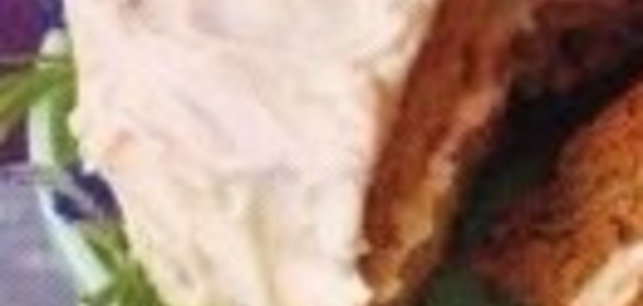 Морковный торт с масляным кремом