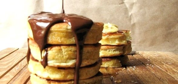 Шотландские панкейки