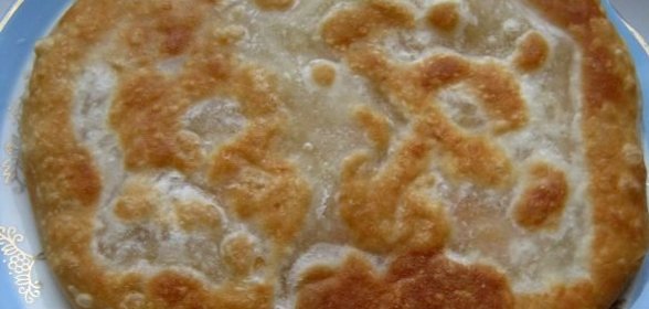 Кихелах мит мацэ (коржики с мацой)