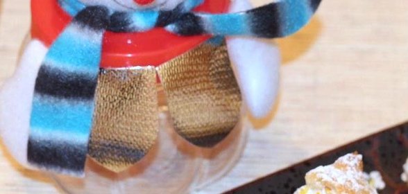 Розовые блинчики