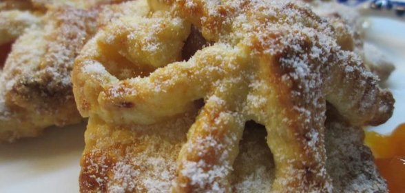 Венские конвертики