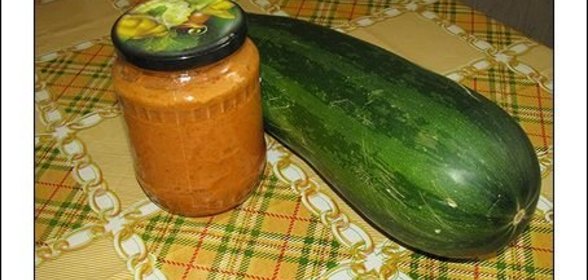 кабачковая икра без уксуса