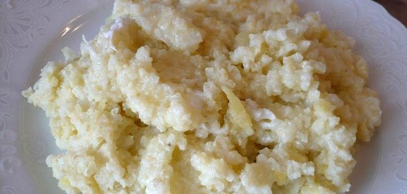 Пшенная каша Одуванчик