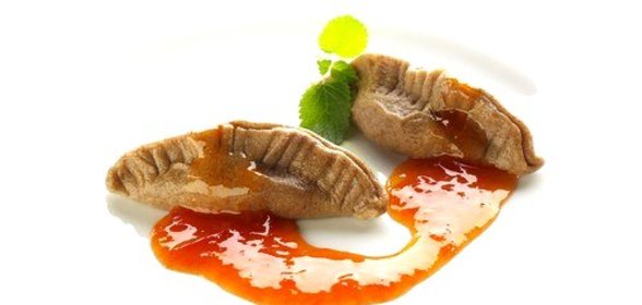 Соус из абрикосового джема