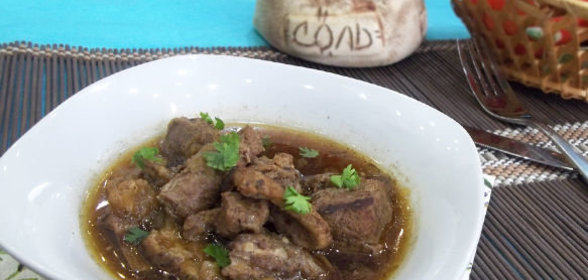 Фледли (тонкие блинчики)