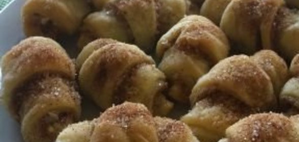 Печенье сдобное