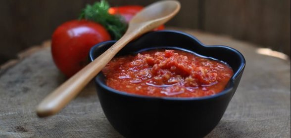 Аджика с хреном