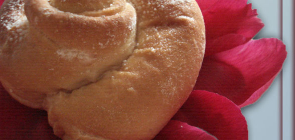 Ensaimadas (булочки с Майорки) - УЛИТКИ