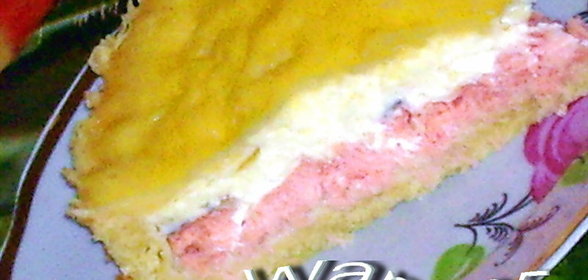 Баранина фаршированная по – королевски