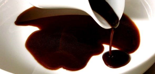 Соус «вегетарианский жюс»