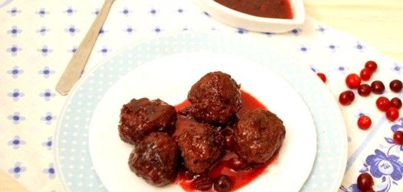 Фрикадельки по-чешски