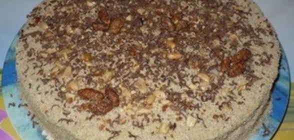Торт Славянка