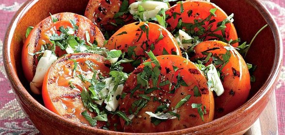 Помидоры, запеченные по-провансальски