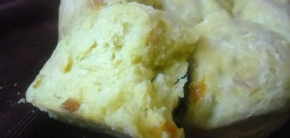 Тыквенный хлеб с курагой