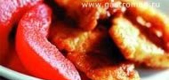 Манная халтура (запеканка)