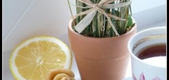 Гюль татлысы - розовая сладость