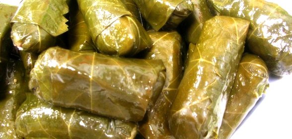 Толма из говядины