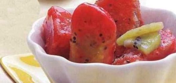 Горчица с чесноком