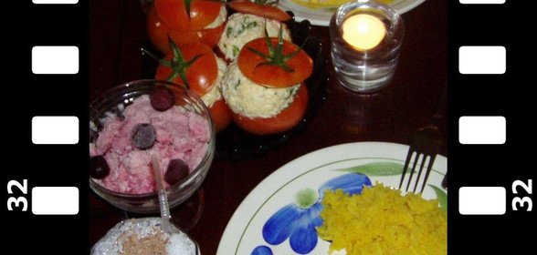 Романтический ужин. Давно ли Вы баловали любимых?