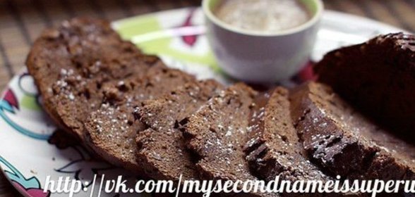 Творожный кекс