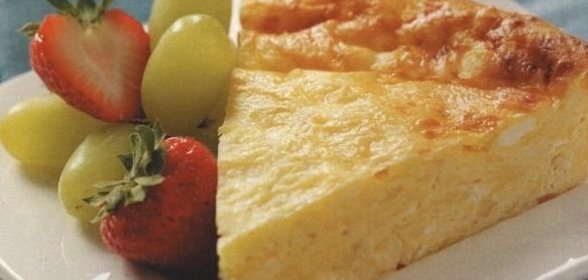 Шницель из баклажанов