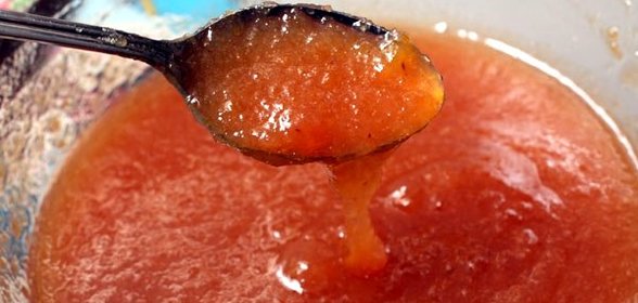 Варенье из груш без сахара