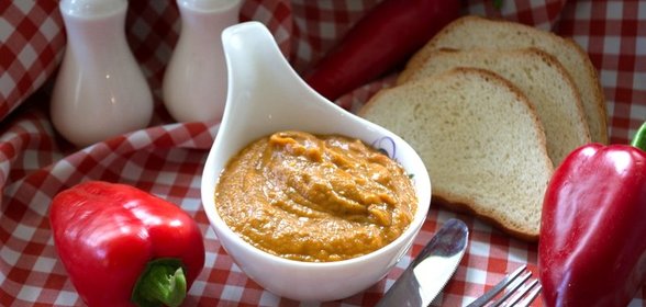 Кабачковая икра жареная на зиму